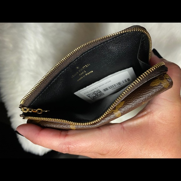 Authentic Louis Vuitton Card Holder Recto Verso - Picture 5 of 7